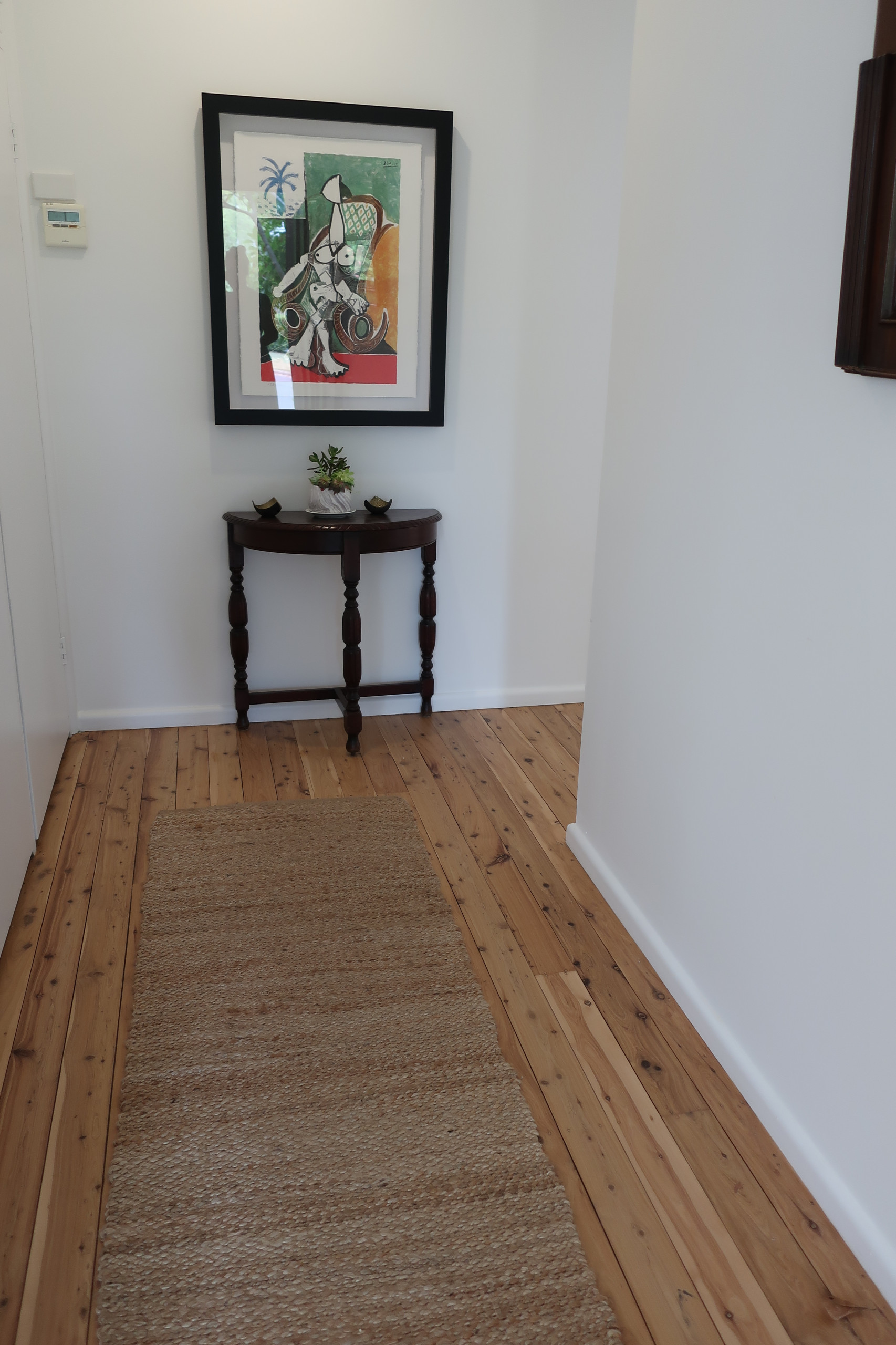 HENRY'S HOME GETS SMARTENED UP