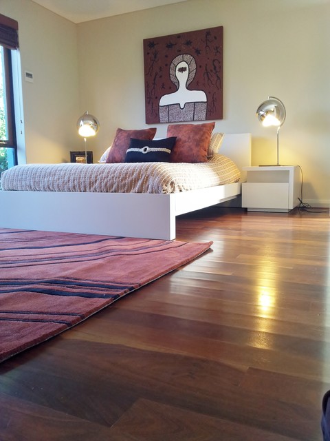 Mosman Park industriell-sovrum