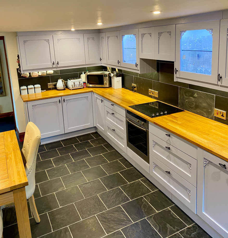 Photo of a farmhouse kitchen in West Midlands.
