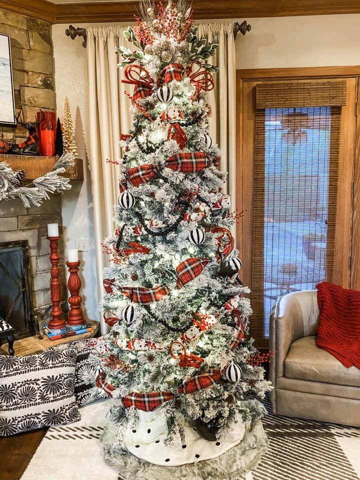 2021 Christmas Decorating