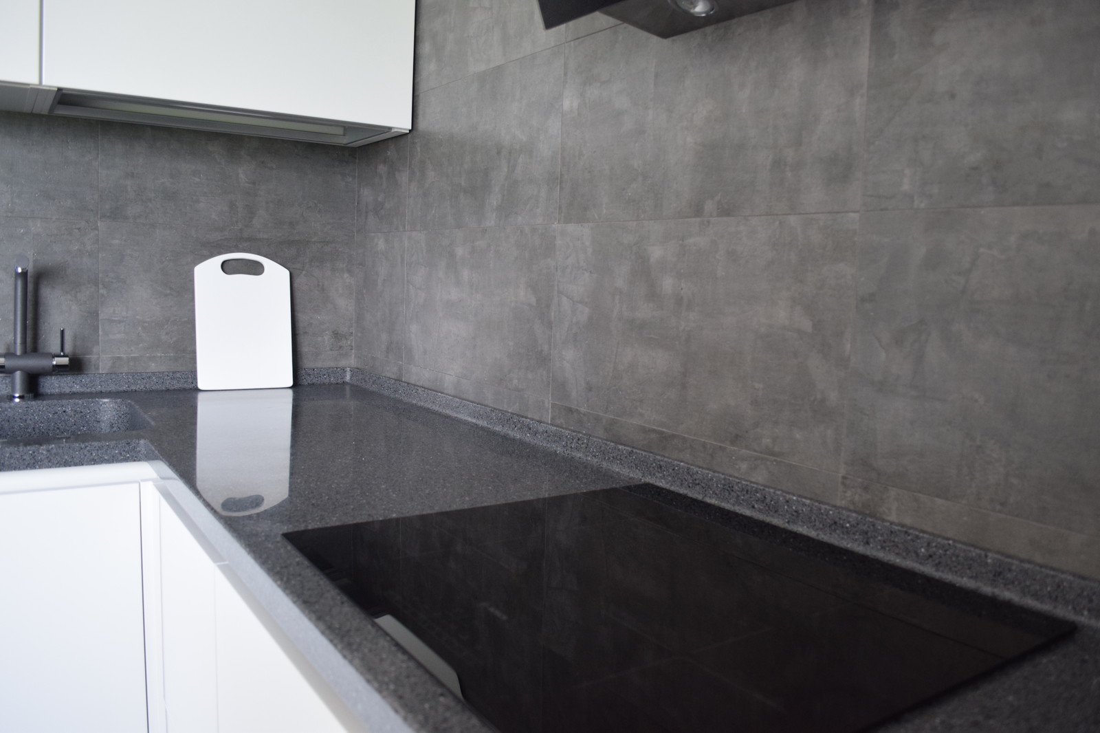 Черно-белый минимализм