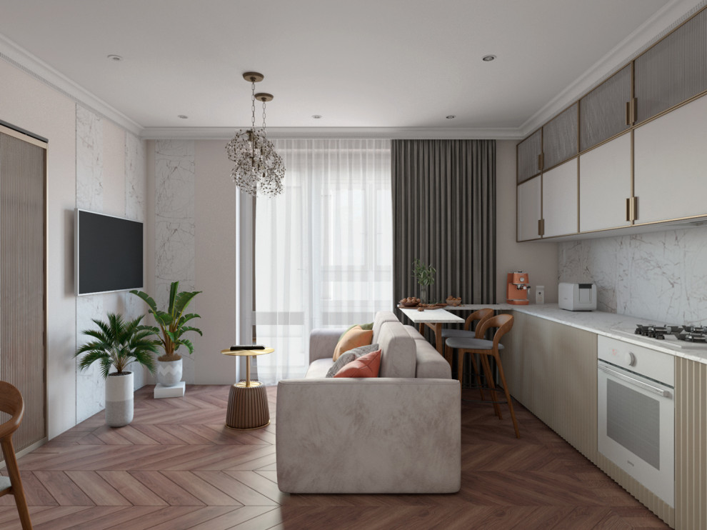 Калининград, Новгородская 2к квартира