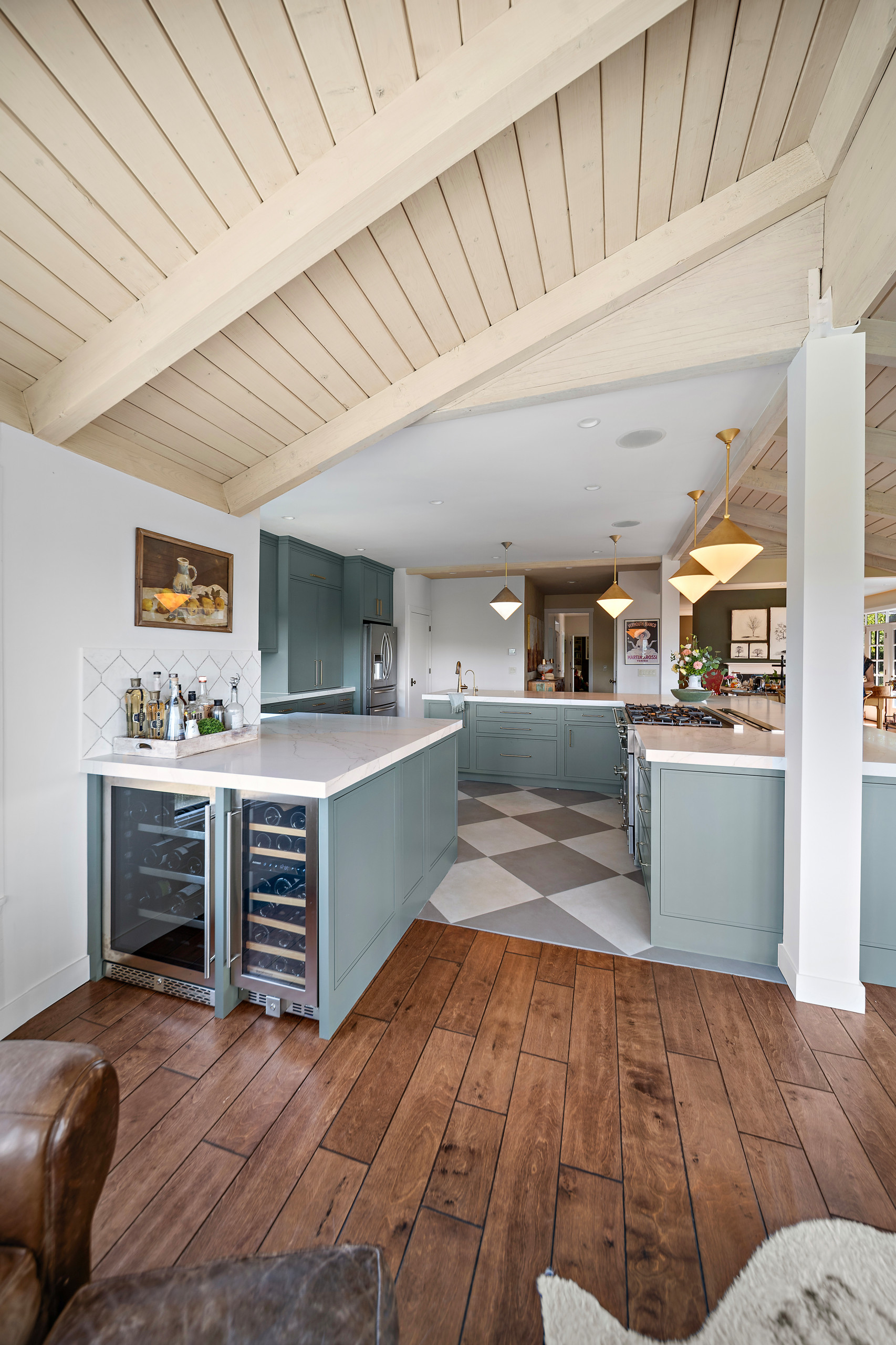 Sonoma Kitchen remodel