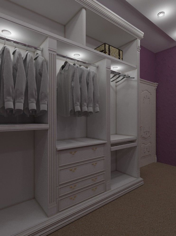 Гардеробная 1