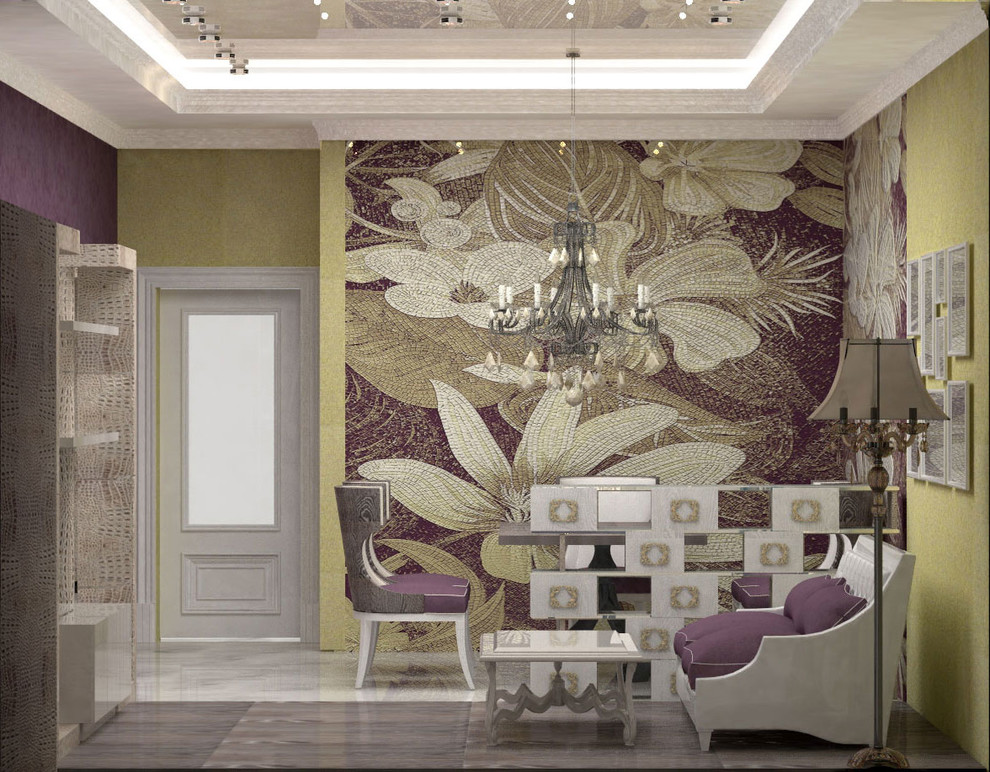 Дизайн квартиры по адресу ул.Маршала Жукова