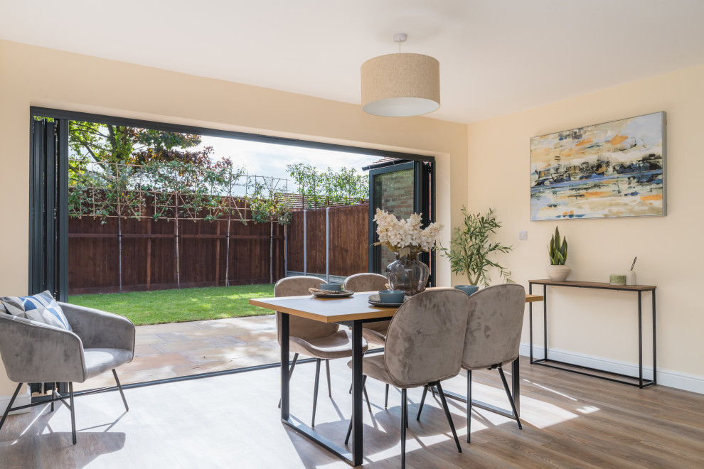 Spring Gardens - New Build - Stage to Sell