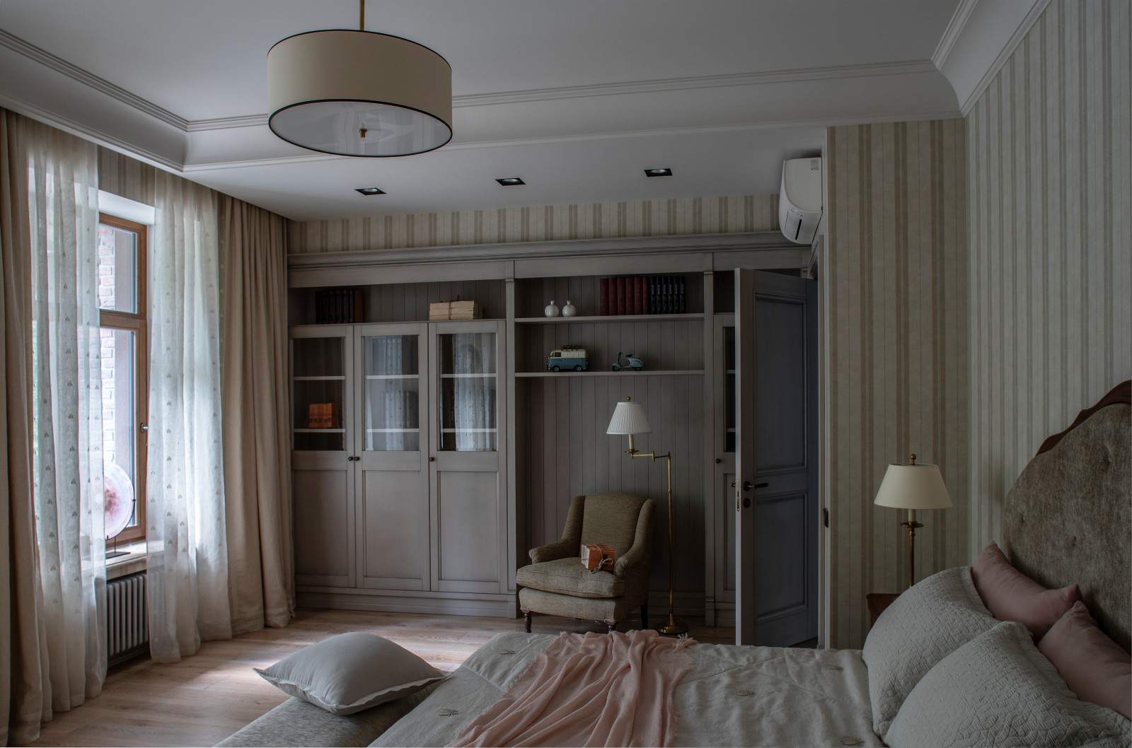 Дом в Подмосковье