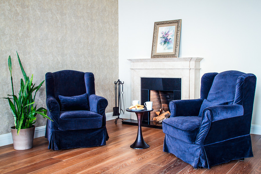 Дизайн интерьера квартиры на ул. Чайковского