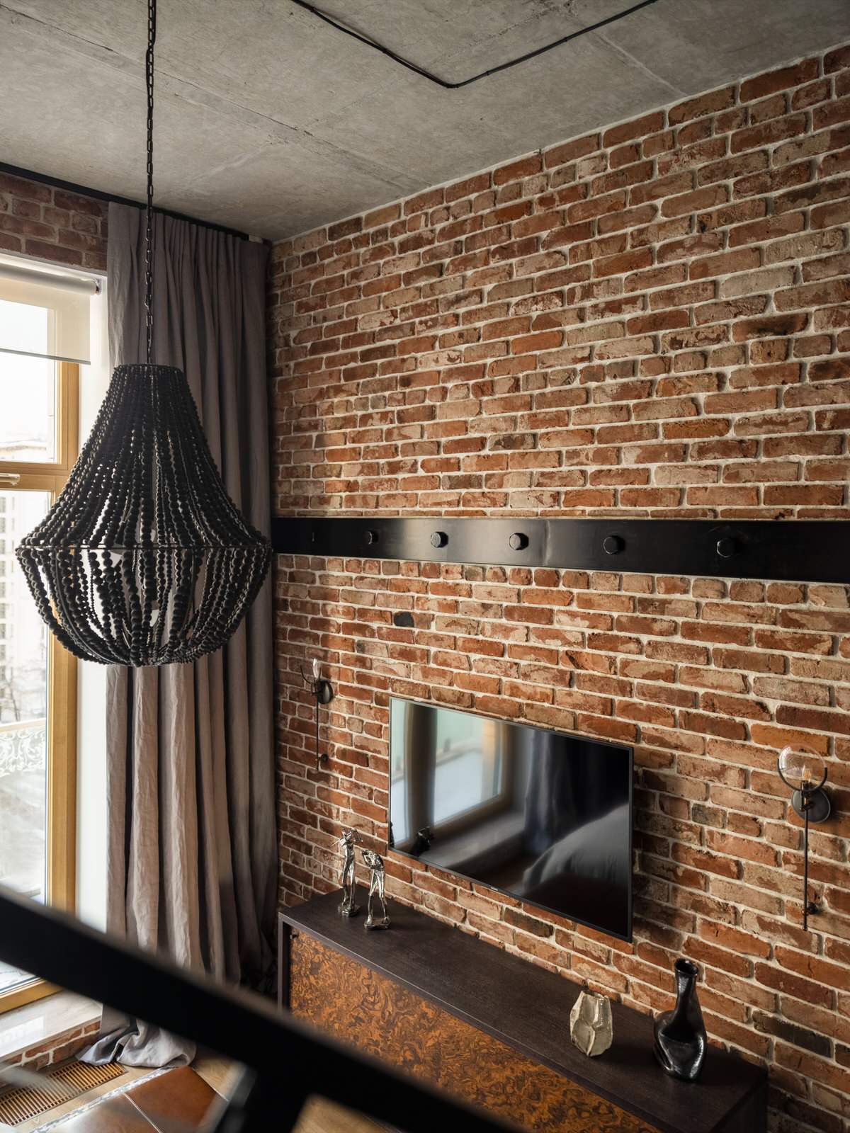 Квартира в ЖК Smolensky de lux, 140м2