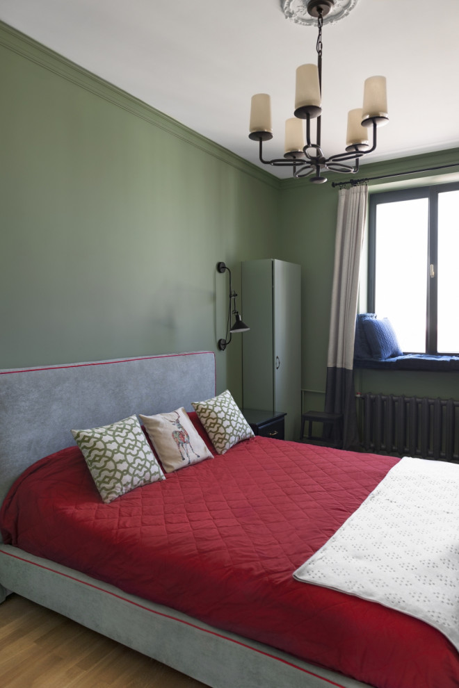 Двухкомнатная квартира для молодой пары в Минске