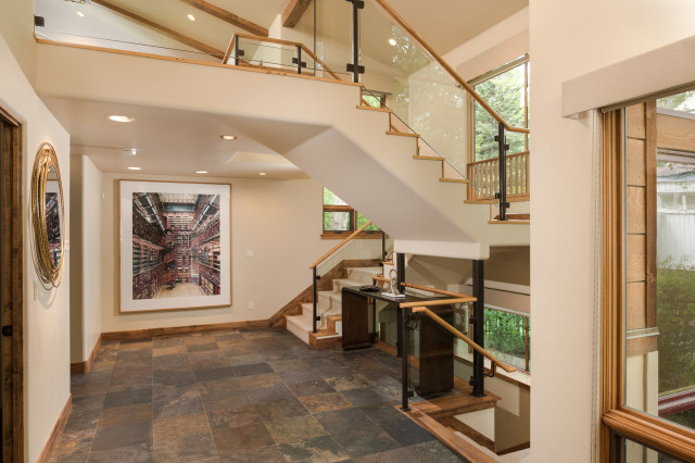 West End Privacy transitional-entry