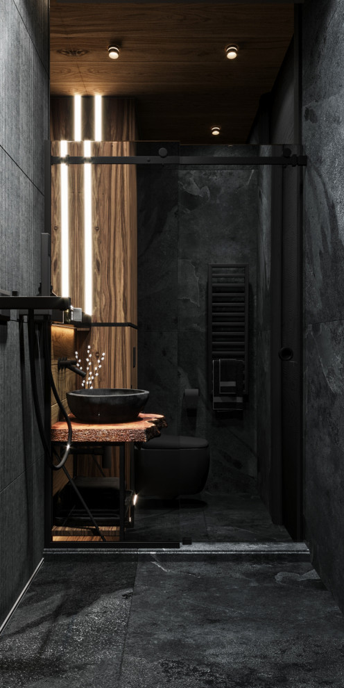 Современная квартира в клубном доме