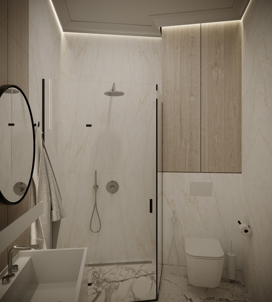 Квартира в ЖК "Невский", 77 м²