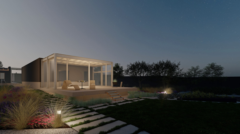 Сад "Флагман" в с.Красный Бор