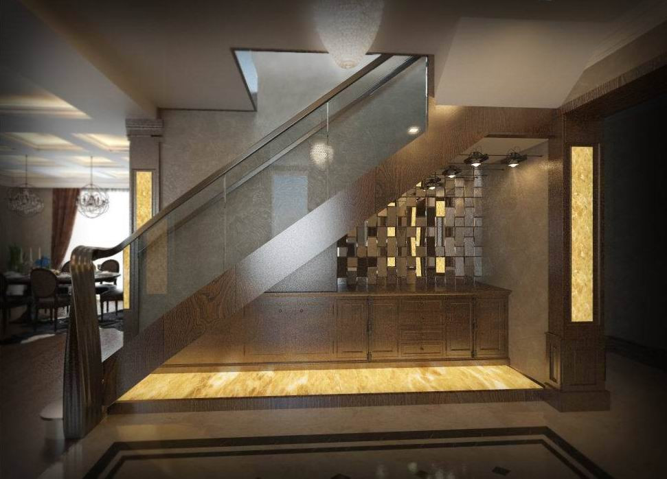 Проект двухэтажного дома