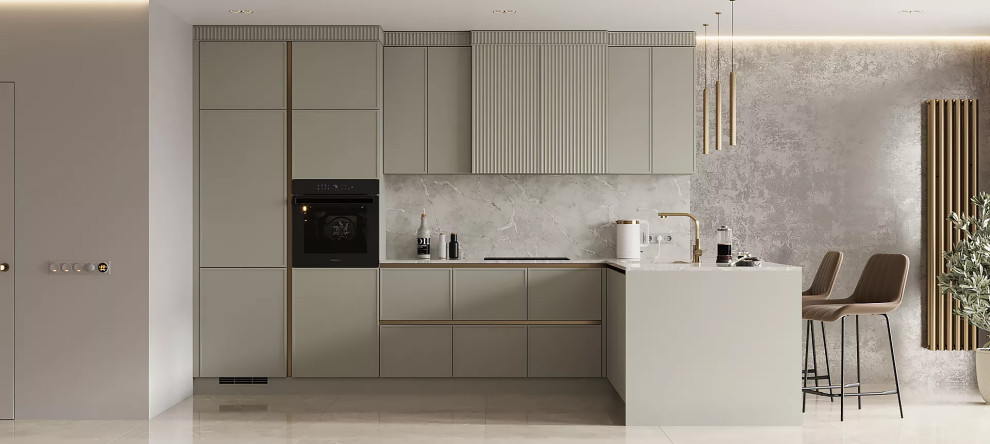 Кухонный гарнитур Ренцо 5