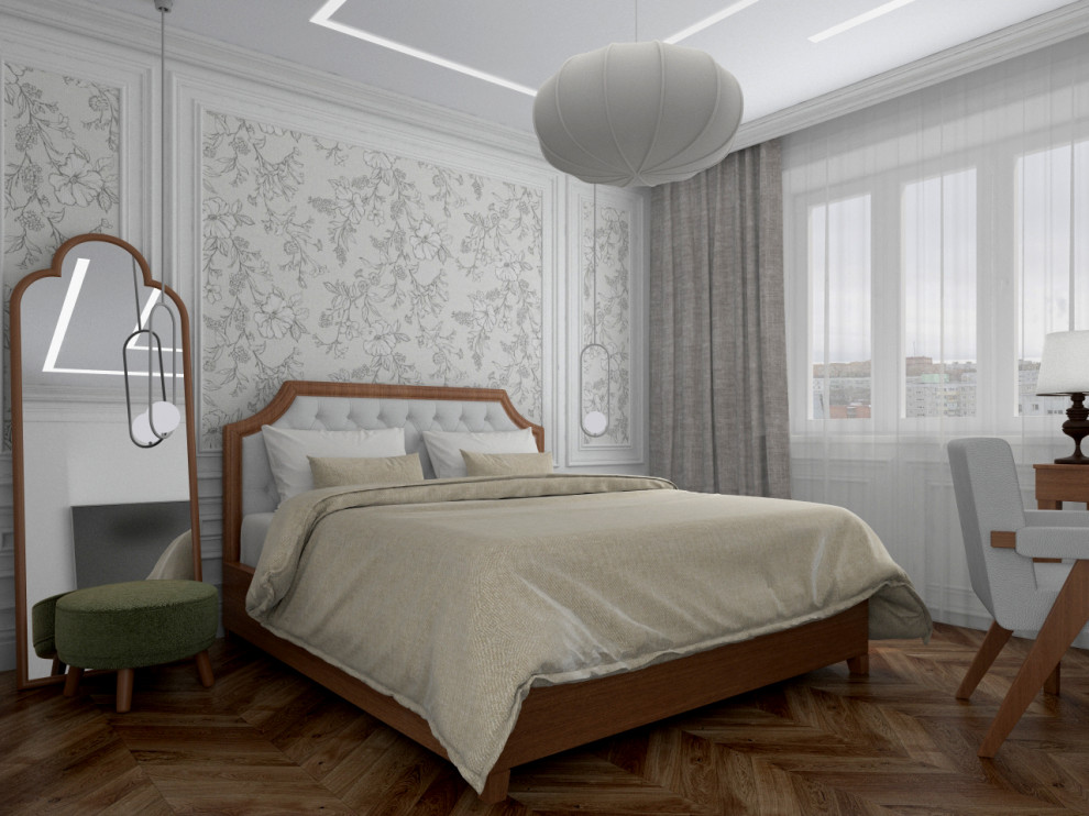 Популярные стилистики в дизайне