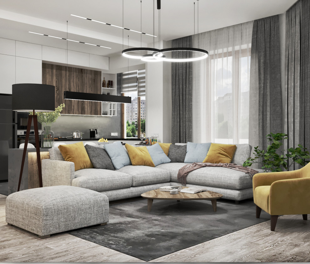 ЖК «Квартал апартаментов Искра-Парк»