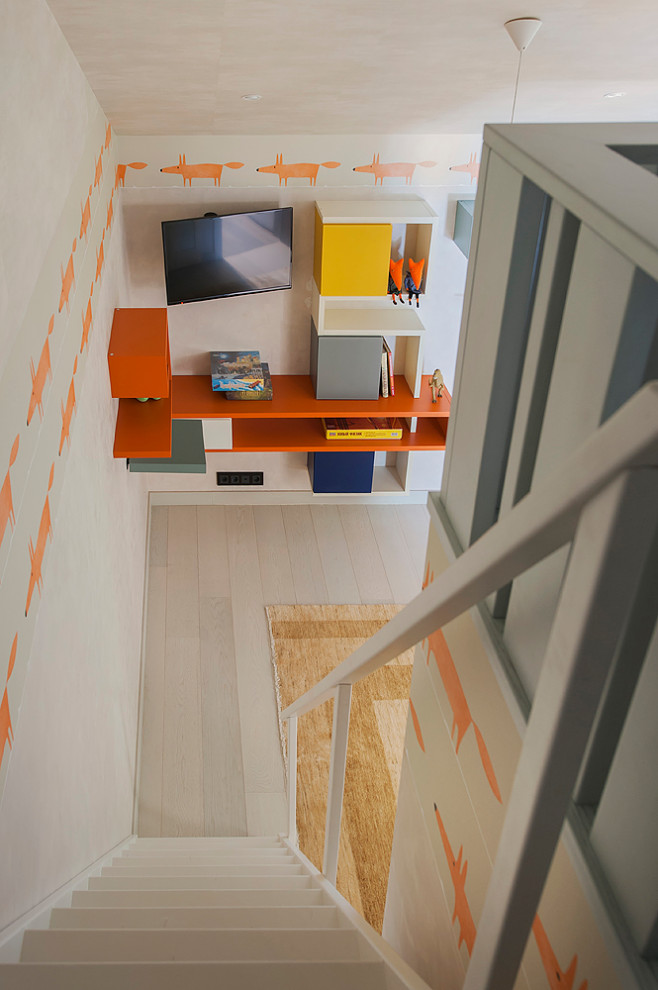 Детская зона в загородном доме