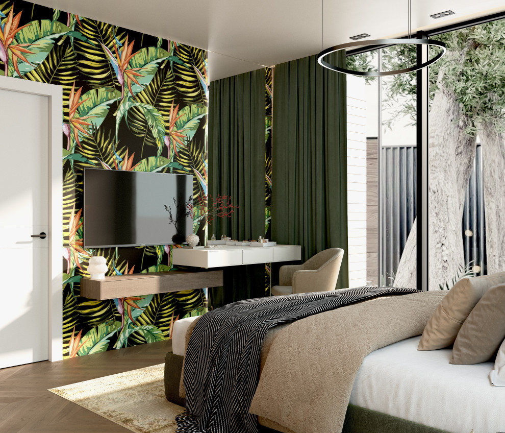 Дизайн каркасного дома в г. Геленджик