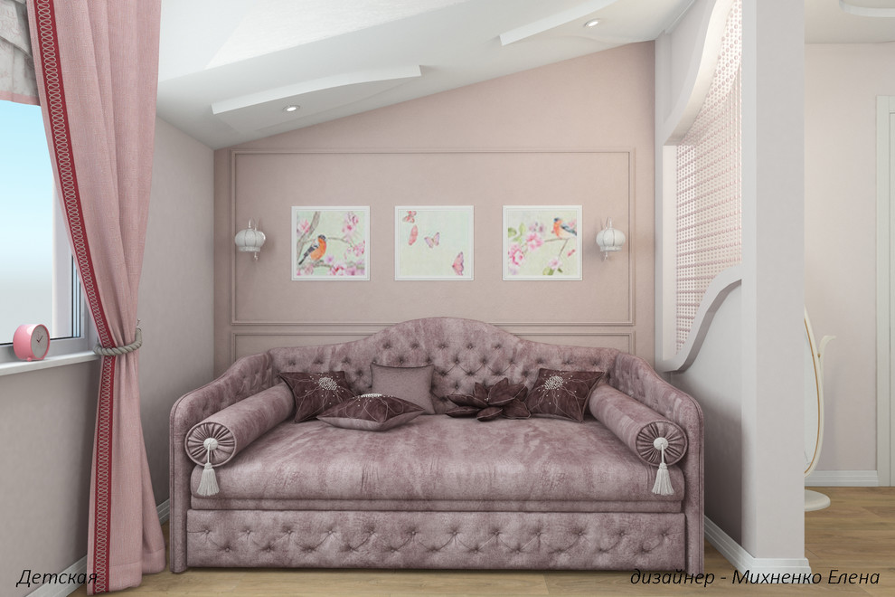 Дом для большой семьи