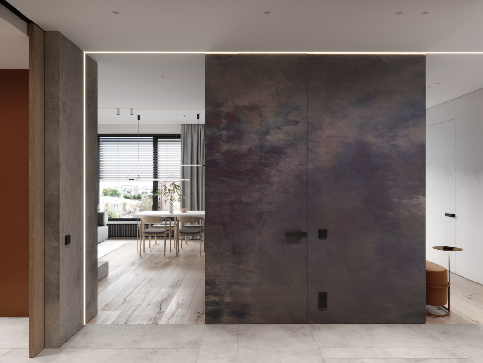 Квартира 112 кв.м. ЖК "Вавилова, 4"