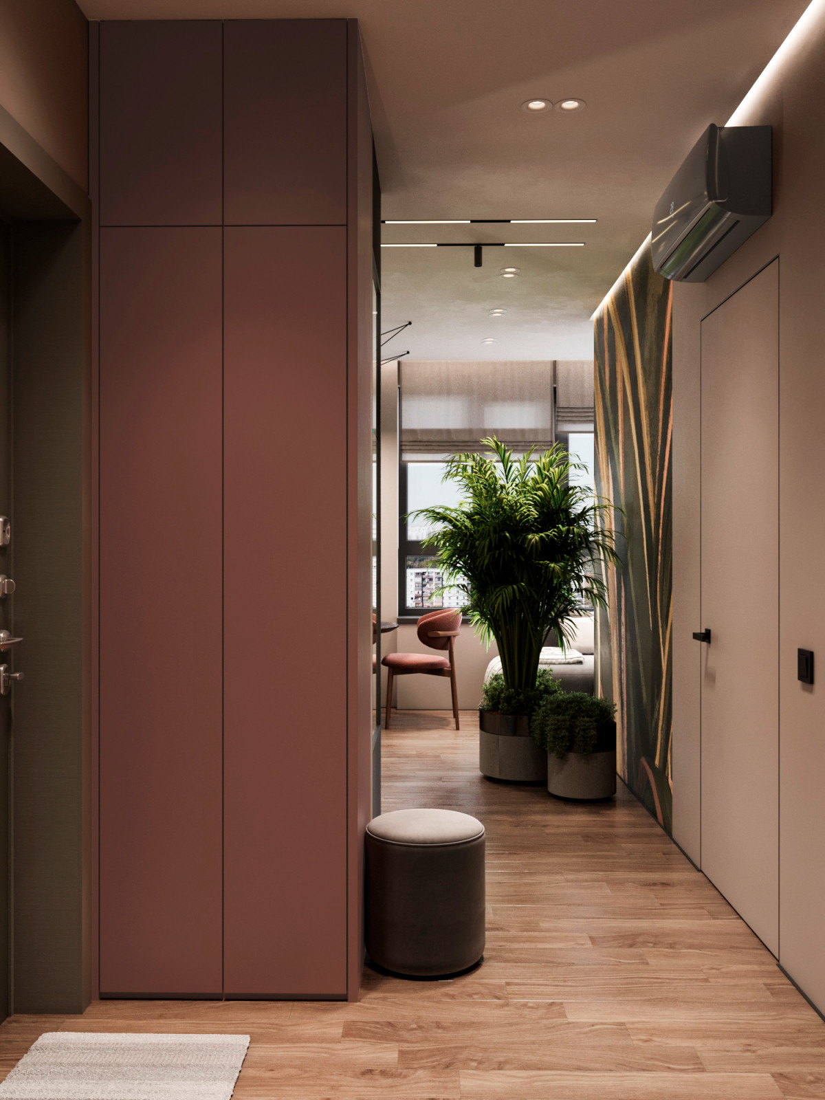 Современные краски природы