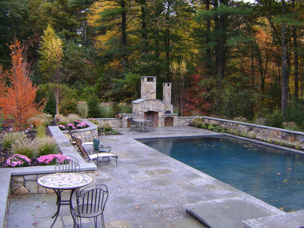 Pool - traditional pool idea in Boston