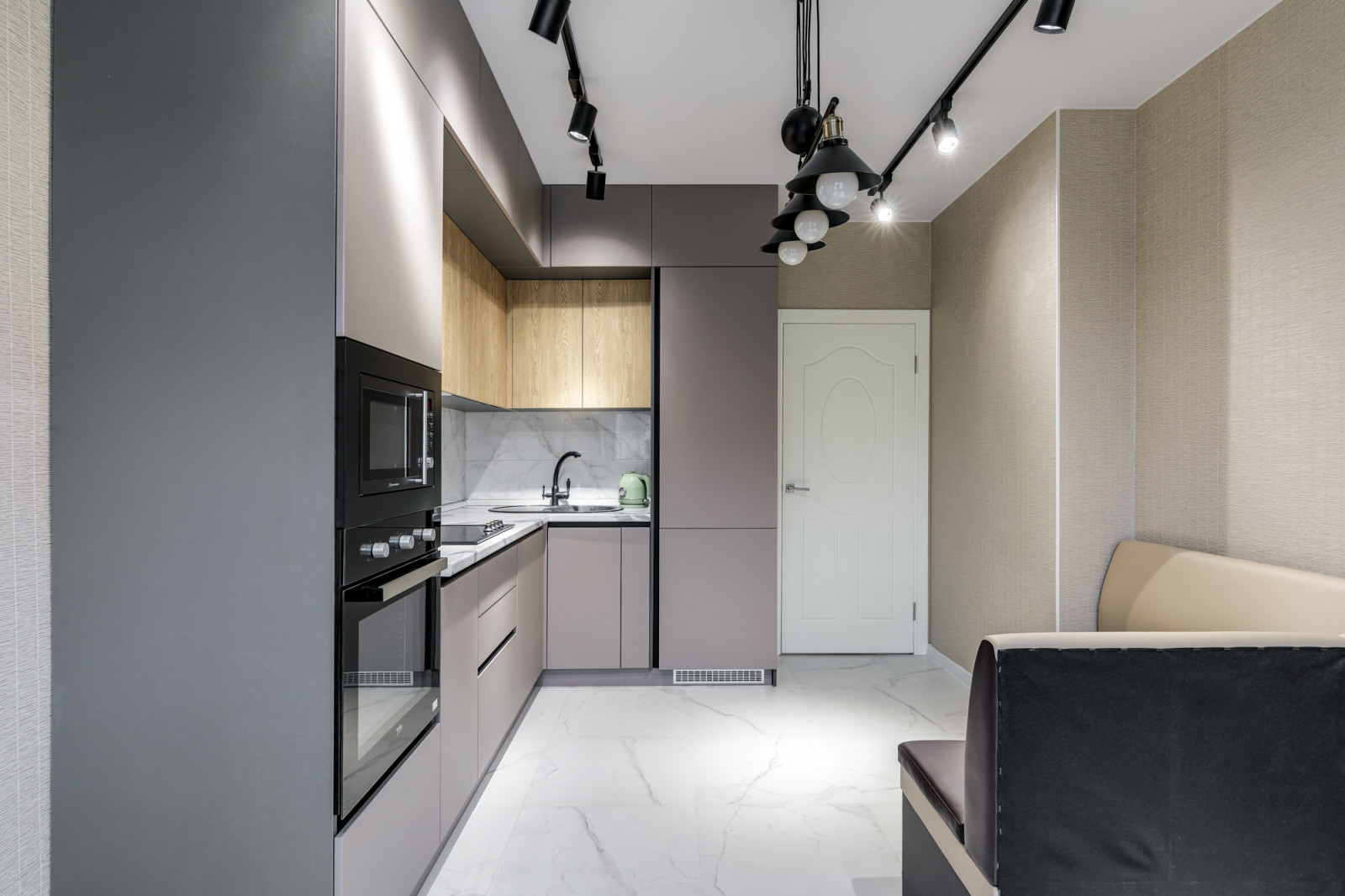 Кухня. Вкуновский район