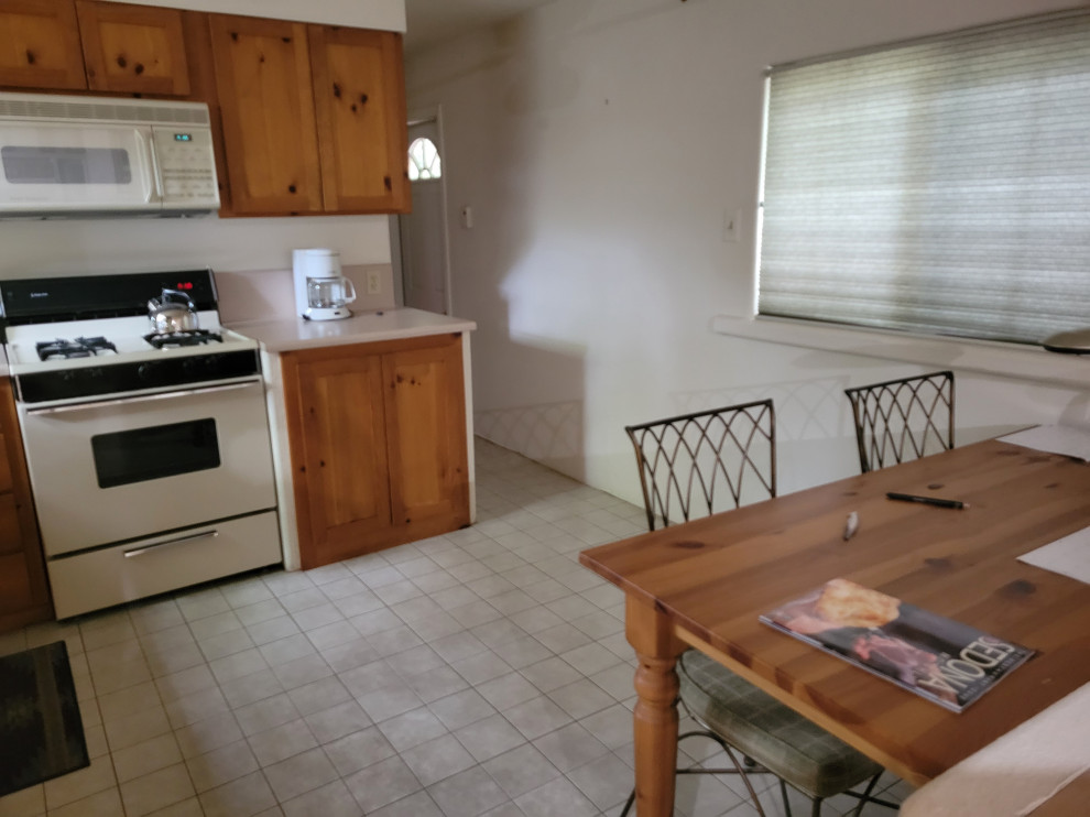 Sedona - Home staging (Before)