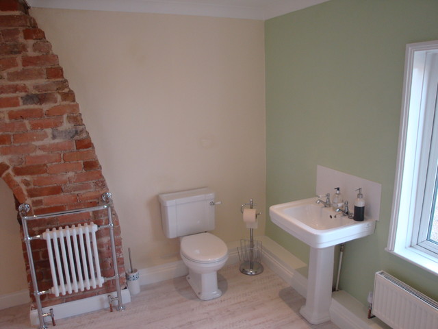 Bathroom Re-model rustico-cuarto-de-bano