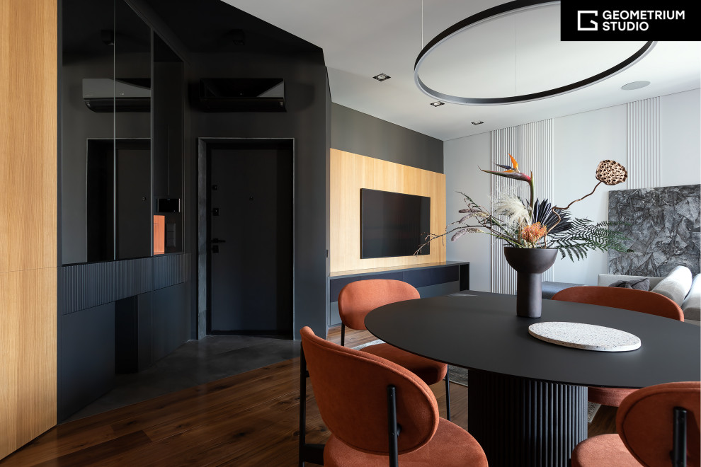 Квартира с необычной геометрией