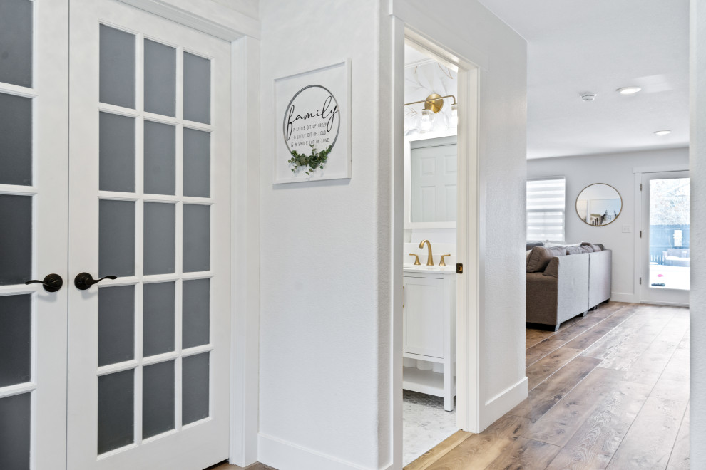 Stunning Kitchen + Dining Nook Remodel