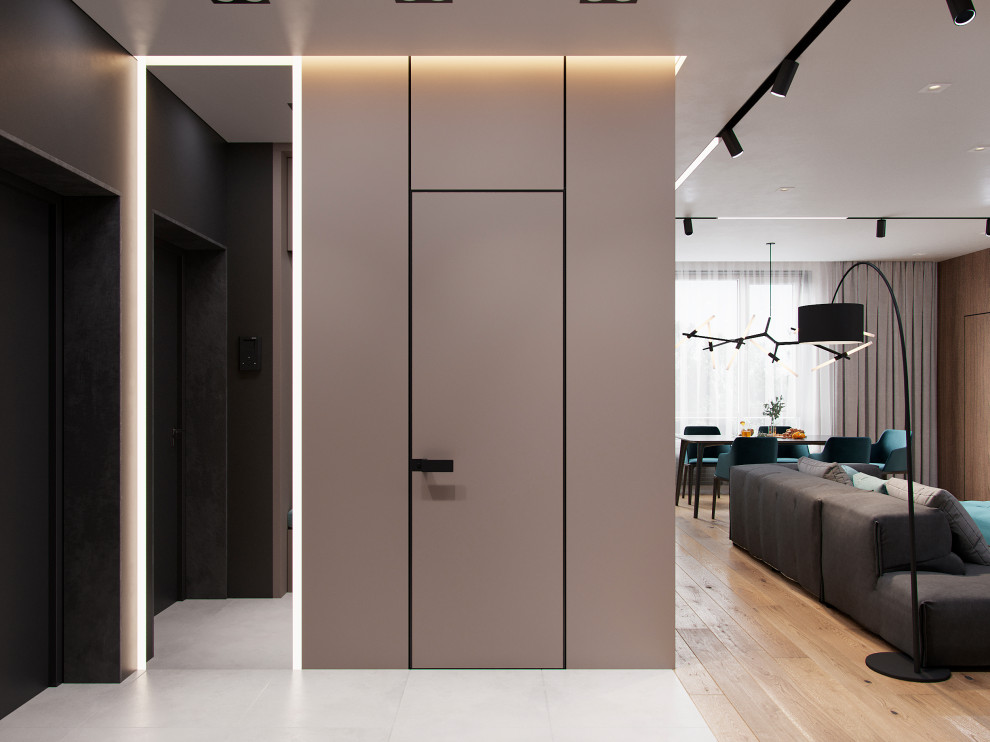 ЖК "Солнечный остров" - 136 кв.метров