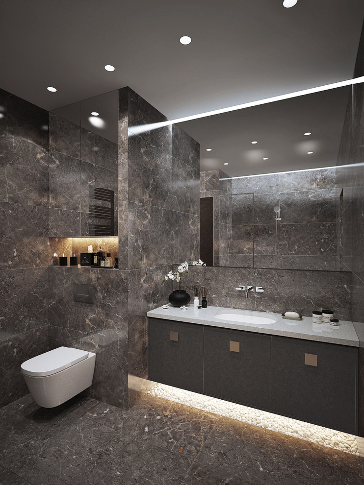 Рабочий процесс. Дизайн квартиры современная классика 150 кв.м.