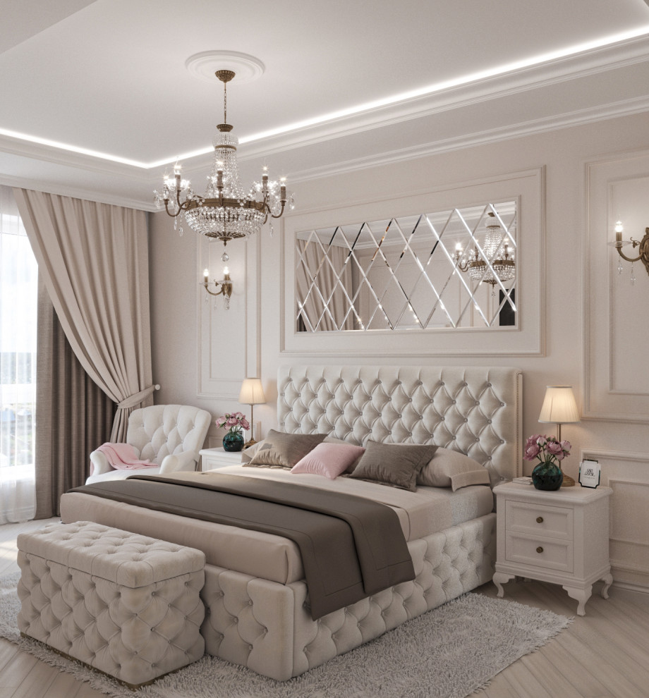 Дизайн-проект двухкомнатной квартиры в г.Анапа