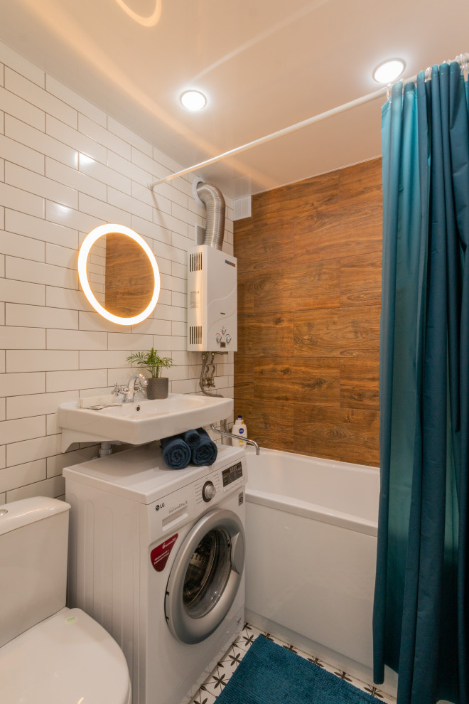 Фото дизайна однокомнатной квартиры