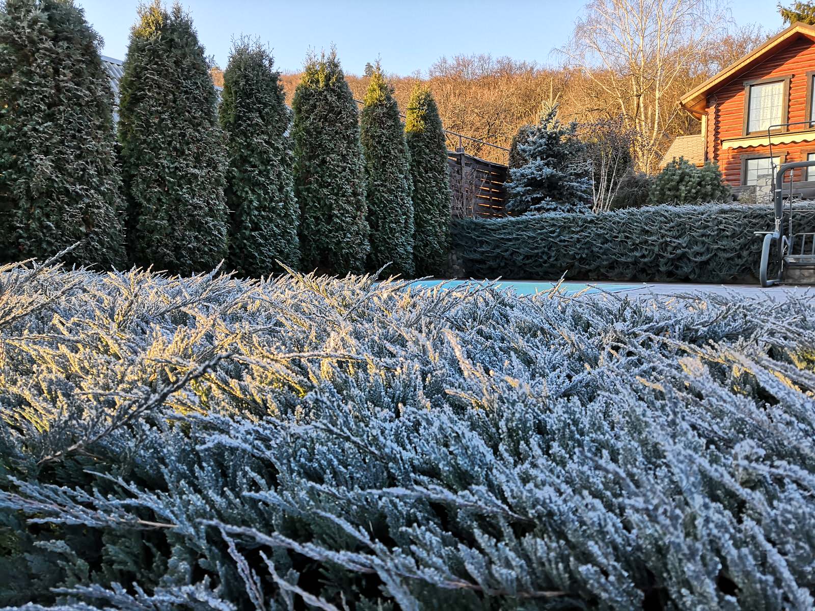 Среди Жигулевских гор