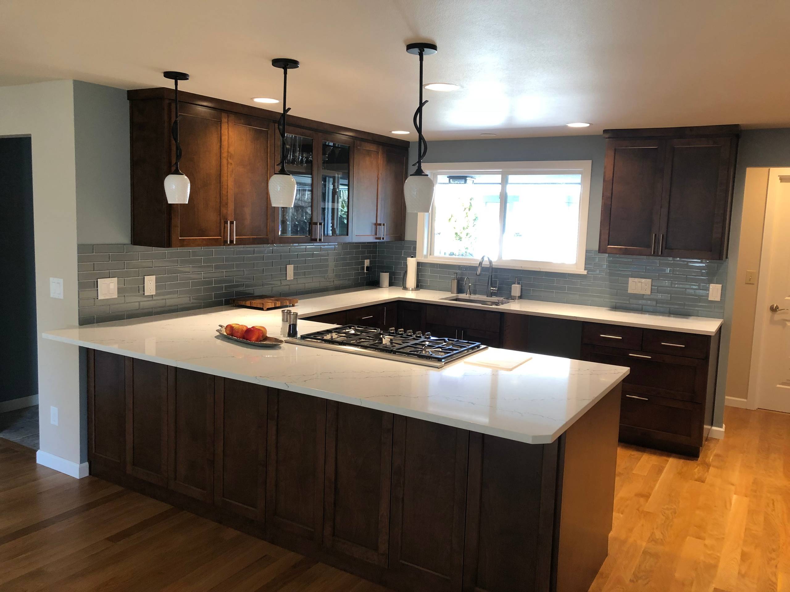 Kent-Kitchen/Family Room