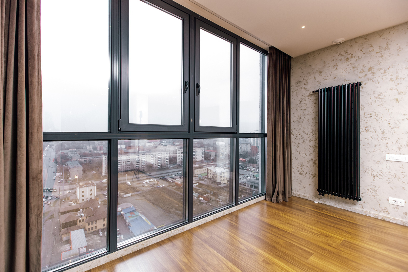 Челябинск. Интерьер Свободы 77