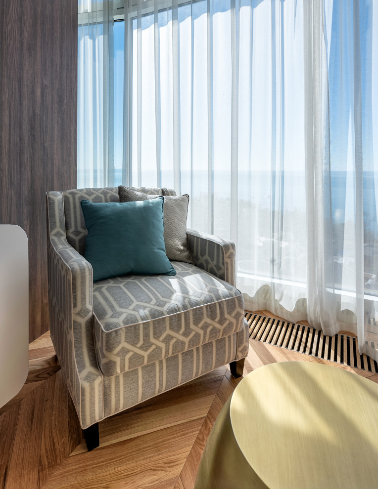 VSREDE. ЖК Барселона Парк 1