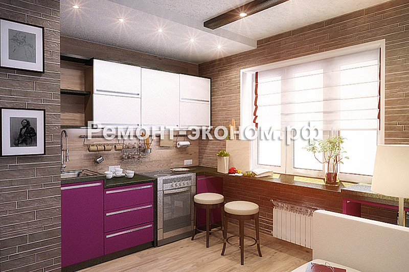 Дизайн квартир