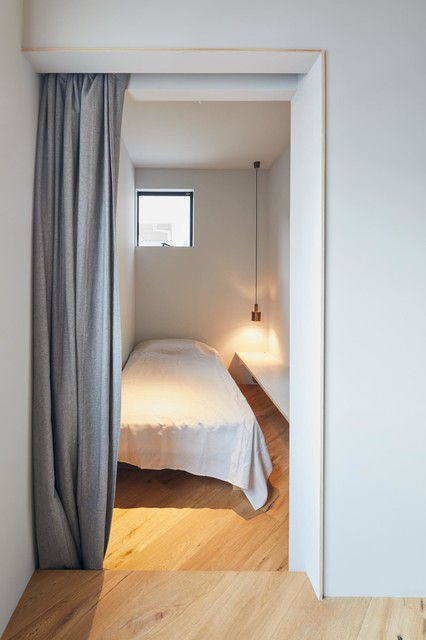 IDUMI moderno-camera-da-letto