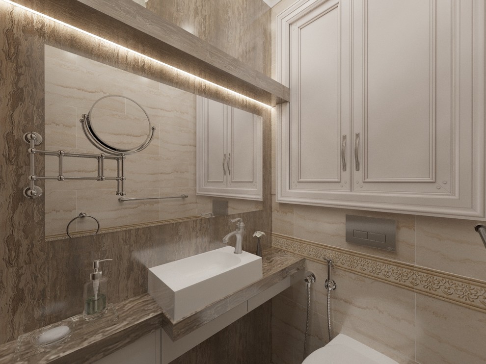 Дизайн проект котеджа