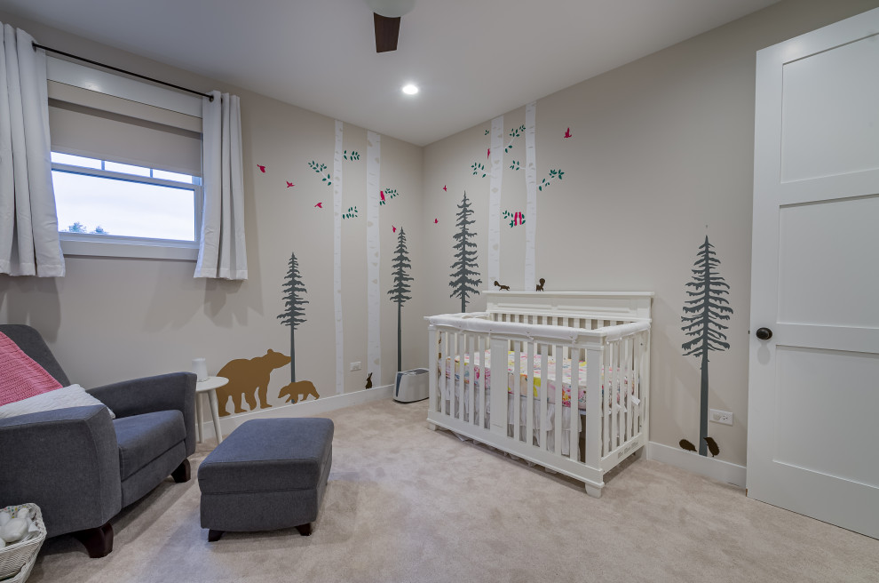 Modern Farmhouse Homestead