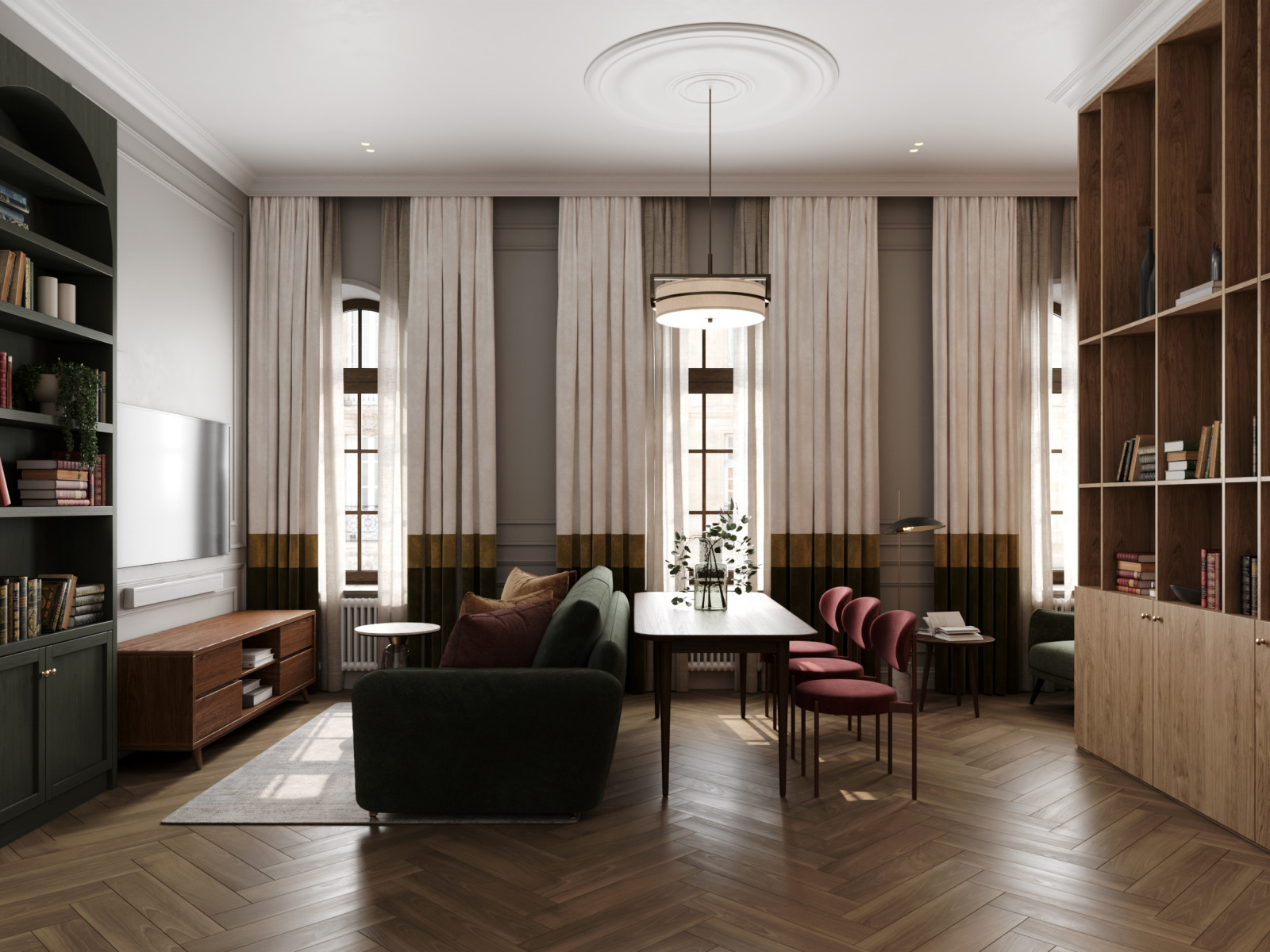 Кирочная ул.