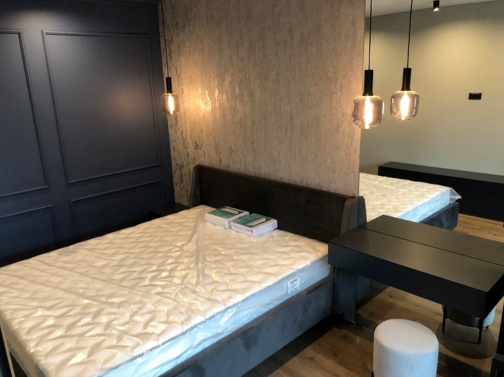 "ЖК Новый Лесснер". Квартира 80м2, 2-ком.