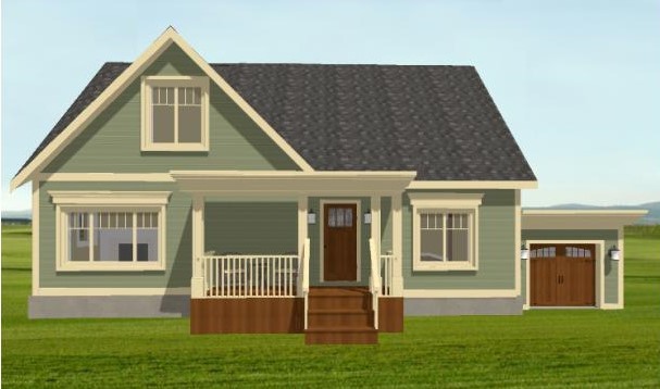3D Design rendering