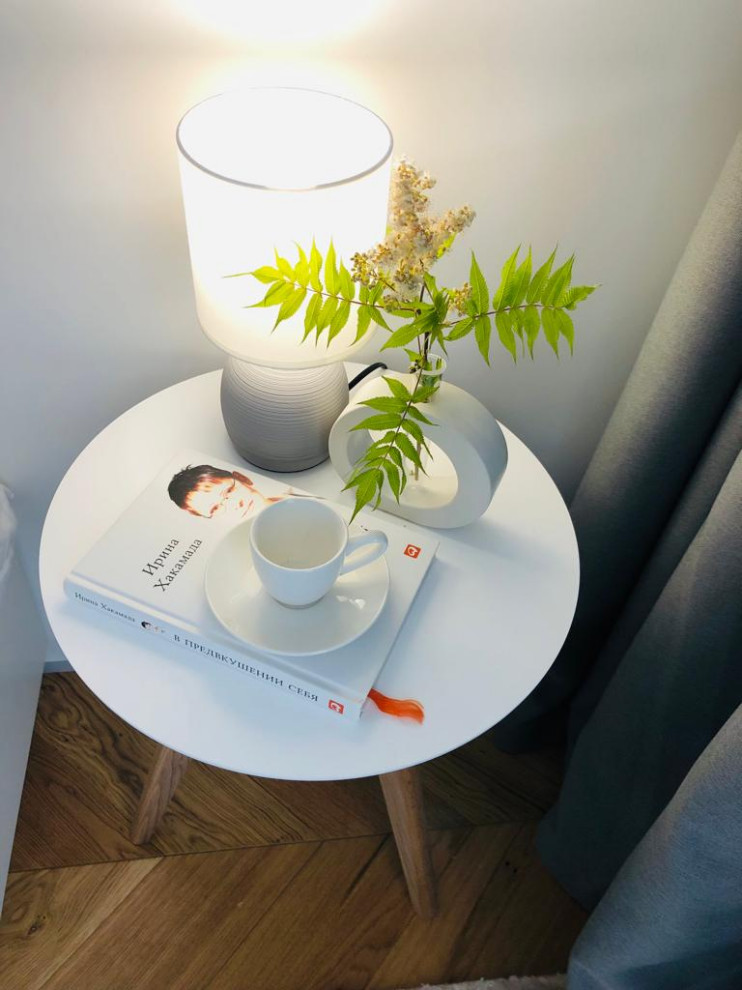 Стилизация интерьера в ЖК Discovery