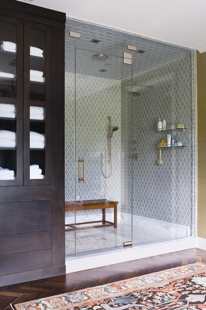 Traditional Bathroom klassisch-badezimmer